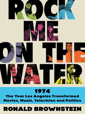 cover image of Rock Me on the Water